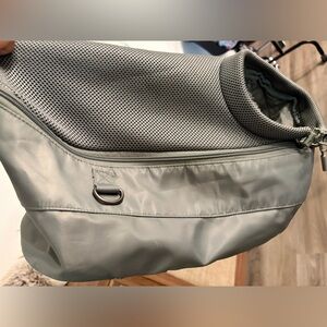 Top Paw Gray Pet Carrier